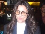 Parineeti Chopra, who is rumoured to be dating Raghav Chadha, returned to Mumbai.