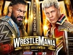 WrestleMania 39 will take place as a two-night premium event in Los Angeles on Saturday, April 1 and Sunday, April 2.(Twitter)