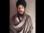 In the video, Amritpal Singh makes an appeal to the Sikh community.