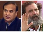 Assam chief minister Himanta Biswa Sarma said Congress's protests on the issue of Rahul Gandhi is defying the judiciary. Assam chief minister Himanta Biswa Sarma said Congress's protests on the issue of Rahul Gandhi is defying the judiciary.