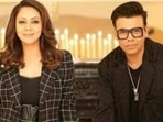 Gauri Khan has designed Karan Johar's luxe Mumbai home. Gauri Khan has designed Karan Johar's luxe Mumbai home.