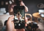 Get a selfie camera phone to click gram-worthy pictures. 
