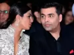 Priyanka Chopra and Karan Johar seemingly had a falling out in 2012. Priyanka Chopra and Karan Johar seemingly had a falling out in 2012.