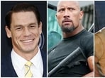 John Cena, Dwayne 