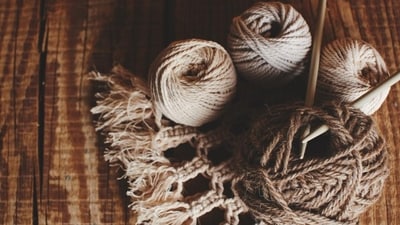 The practice of making yarns from nettle plants lost its popularity in many parts of the country after cotton became readily available. (Photo for representation) The practice of making yarns from nettle plants lost its popularity in many parts of the country after cotton became readily available. (Photo for representation)