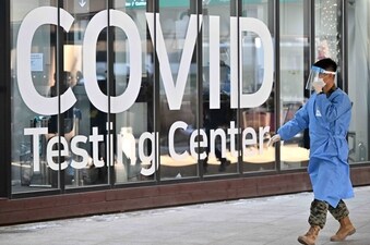 Scientists are still to determine how the coronavirus came to first infect humans. (AFP) Scientists are still to determine how the coronavirus came to first infect humans. (AFP)