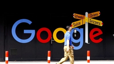 Google said it is reviewing the NCLAT order and is in the process of evaluating legal options. (REUTERS)
