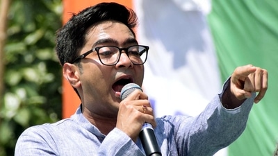 TMC General Secretary Abhishek Banerjee TMC General Secretary Abhishek Banerjee