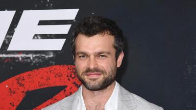 Actor Alden Ehrenreich was last seen in film, Cocaine Bear (AFP) Actor Alden Ehrenreich was last seen in film, Cocaine Bear (AFP)