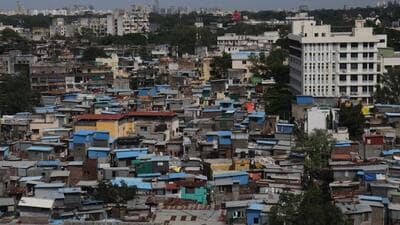 Besides development of residential properties, real estate developers are of the view that infrastructure upgradation too will go up a few notches after the merger with the civic body. (HT FILE PHOTO) Besides development of residential properties, real estate developers are of the view that infrastructure upgradation too will go up a few notches after the merger with the civic body. (HT FILE PHOTO)