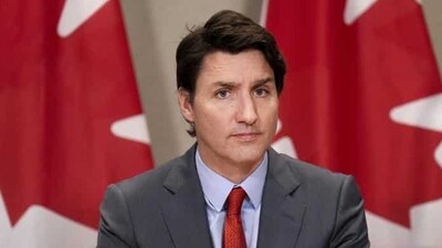 Amnesty International On Canada: Canadian Prime Minister Justin Trudeau is seen. Amnesty International On Canada: Canadian Prime Minister Justin Trudeau is seen.