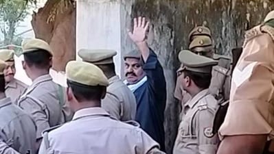 Court has awarded life sentence to former MP Atiq Ahmed. (HT Photo)