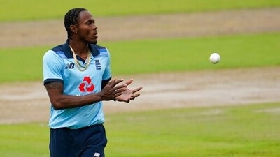 File photo of Jofra Archer. (AP) File photo of Jofra Archer. (AP)