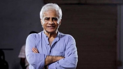 Sundaram is survived by his wife art historian-critic Geeta Kapur. Sundaram is survived by his wife art historian-critic Geeta Kapur.