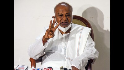 HD Deve Gowda (Prateek Kumar) HD Deve Gowda (Prateek Kumar)