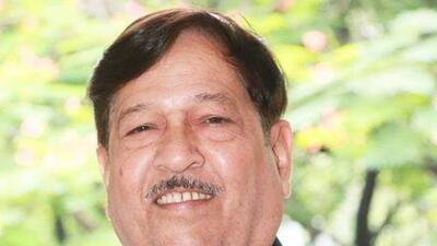 He was a veteran Rashtriya Swayamsevak Sangh (RSS) worker. (BJP President, Pune Jagdish Mulik | Twitter) He was a veteran Rashtriya Swayamsevak Sangh (RSS) worker. (BJP President, Pune Jagdish Mulik | Twitter)