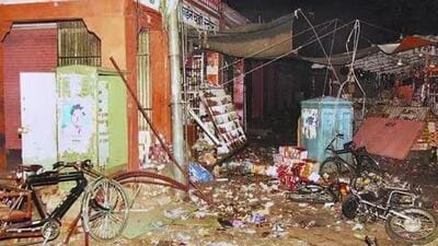 Jaipur blasts: Additional advocate general Rajesh Mehrishi said the Rajasthan high court acquitted the four due to lack of evidence and lapses in the investigation. (File Photo) Jaipur blasts: Additional advocate general Rajesh Mehrishi said the Rajasthan high court acquitted the four due to lack of evidence and lapses in the investigation. (File Photo)