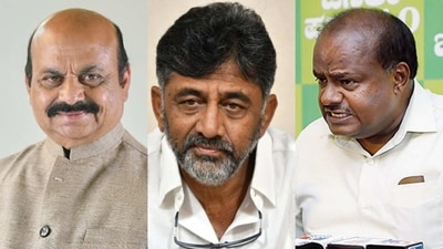 Karnataka goes to poll on May 10. (File) Karnataka goes to poll on May 10. (File)