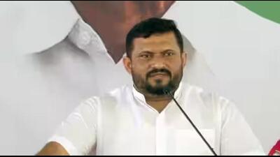Lakshadweep MP Mohammad Faizal. (File Photo) Lakshadweep MP Mohammad Faizal. (File Photo)