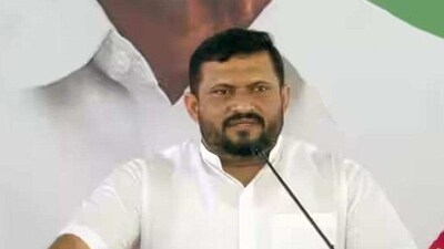 Lakshadweep MP Mohammad Faizal. (File Photo) (HT_PRINT) Lakshadweep MP Mohammad Faizal. (File Photo) (HT_PRINT)
