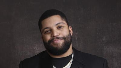 O'Shea Jackson Jr. was last seen in dark-comedy, Cocaine Bear (Invision/AP) O'Shea Jackson Jr. was last seen in dark-comedy, Cocaine Bear (Invision/AP)