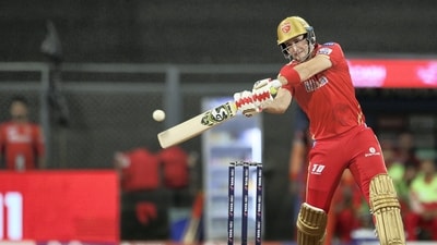 Liam Livingstone smashed 437 runs at a very impressive strike-rate of 182.08 (PTI) Liam Livingstone smashed 437 runs at a very impressive strike-rate of 182.08 (PTI)