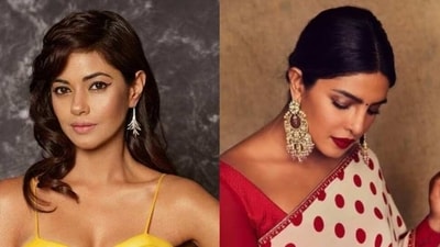 Meera Chopra has reacted to cousin Priyanka Chopra's recent remark. Meera Chopra has reacted to cousin Priyanka Chopra's recent remark.