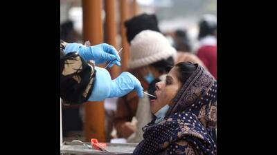 The Haryana government in a March 28 notification issued by additional chief secretary, health, G Anupama, to extend the regulations have obliterated the previous condition of forcefully putting a person in isolation or admitting a suspected patient of Covid infection for 14 days from the onset of symptoms or till the reports of lab tests are received, or such period as may be necessary. (HT File Photo)