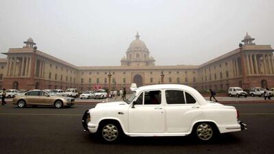 The South Block, which houses the ministry of defence. (AP File Photo) The South Block, which houses the ministry of defence. (AP File Photo)