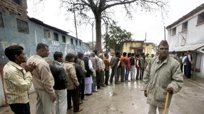 The bypolls will held in the Jalandhar parliamentary constituency in Punjab, the assembly seats of Suar and Chhanbey in Uttar Pradesh, Jharsaguda in Odisha, and the Sohiong in Meghalaya. (HT) The bypolls will held in the Jalandhar parliamentary constituency in Punjab, the assembly seats of Suar and Chhanbey in Uttar Pradesh, Jharsaguda in Odisha, and the Sohiong in Meghalaya. (HT)