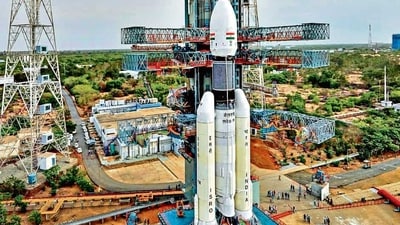 Unlike the Indian Air Force and the navy, the army currently does not have a dedicated satellite. (File) Unlike the Indian Air Force and the navy, the army currently does not have a dedicated satellite. (File)