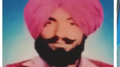 The court of special judicial magistrate, CBI, on Wednesday sentenced three Punjab cops to five years in jail for illegally confining and criminally conspiring against a farmer from Mallowal village, Baljit Singh (in picture), who was picked up by a police team from a bus stand in Tarn Taran in 1991. (HT ) The court of special judicial magistrate, CBI, on Wednesday sentenced three Punjab cops to five years in jail for illegally confining and criminally conspiring against a farmer from Mallowal village, Baljit Singh (in picture), who was picked up by a police team from a bus stand in Tarn Taran in 1991. (HT )