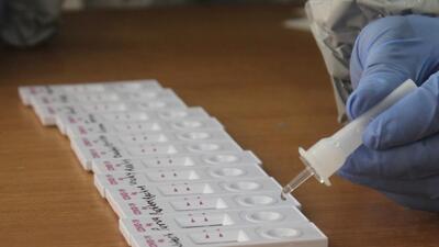This is also the highest single-day spike in Covid cases in the last nine months. The total case count has now reached 3,13,952. (HT FILE PHOTO)