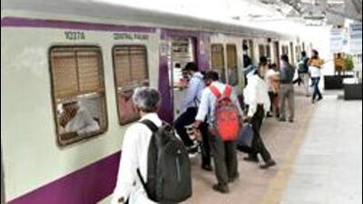 Train number 22141 Pune – Nagpur Humsafar Express departing from Pune on March 30; train number 22117 headed for Amravati; and Kolhapur to Gondia Maharashtra Express on March 29 were similarly cancelled by the CR. (REPRESENTATIVE PHOTO)