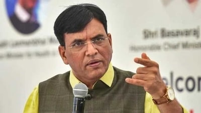 Union health and family welfare minister Mansukh Mandaviya. (PTI File Photo)
