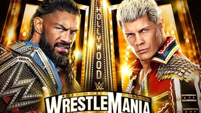 WrestleMania 39 will take place as a two-night premium event in Los Angeles on Saturday, April 1 and Sunday, April 2. (Twitter) WrestleMania 39 will take place as a two-night premium event in Los Angeles on Saturday, April 1 and Sunday, April 2. (Twitter)