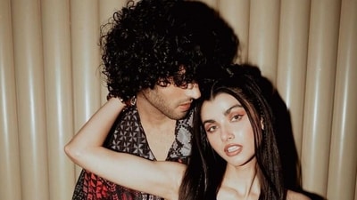 Ayesha Kanga and Chintan Rachchh starred in the Netflix show Class.