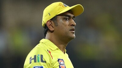 MS Dhoni (IPL) MS Dhoni (IPL)