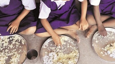 Children who are severely malnourished have very low weight for their height. (AFP/ Representative image)