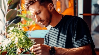 Choose the right plants: Different plants have different needs and thrive under different conditions. Make sure you choose plants that are appropriate for your climate, soil type, and available sunlight. You should also consider the space requirements of each plant and how it will fit into your garden layout.&nbsp; (Unsplash)