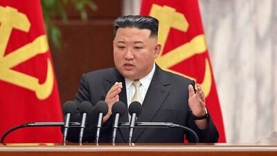North Korean leader Kim Jong Un (AP) North Korean leader Kim Jong Un (AP)