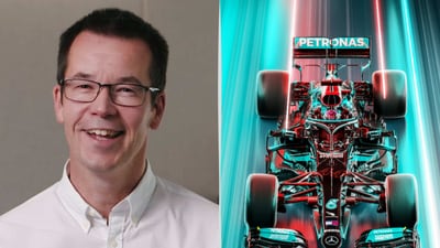 Mike Elliott replaced James Allison as technical director in April 2021