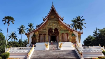 Luang Prabang, Laos - While it's not exactly "hidden," Luang Prabang is often overlooked in favor of other Southeast Asian destinations. This charming town in northern Laos is a UNESCO World Heritage Site, with a rich history and unique blend of French colonial and traditional Lao architecture. Visitors can explore the many temples and museums, take a cooking class, or go trekking in the nearby mountains. (Unsplash) Luang Prabang, Laos - While it's not exactly "hidden," Luang Prabang is often overlooked in favor of other Southeast Asian destinations. This charming town in northern Laos is a UNESCO World Heritage Site, with a rich history and unique blend of French colonial and traditional Lao architecture. Visitors can explore the many temples and museums, take a cooking class, or go trekking in the nearby mountains. (Unsplash)