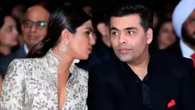 Priyanka Chopra and Karan Johar seemingly had a falling out in 2012. Priyanka Chopra and Karan Johar seemingly had a falling out in 2012.