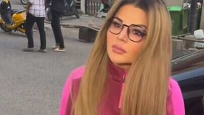 Rakhi Sawant reveals she will divorce Adil Khan Durrani soon.
