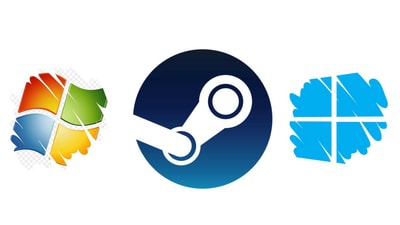 Steam will officially stop supporting the Windows 7, Windows 8 and Windows 8.1 operating systems in 2024. Steam will officially stop supporting the Windows 7, Windows 8 and Windows 8.1 operating systems in 2024.