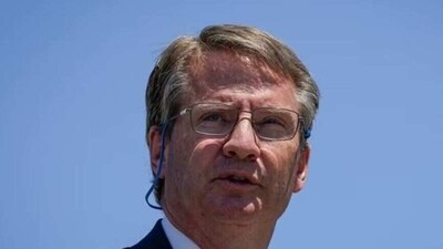 Republican senator Tim Burchett (AP)