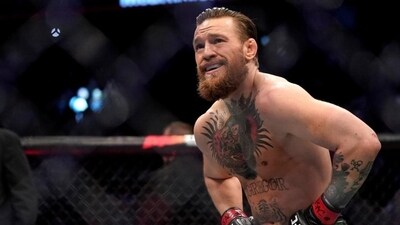 Conor McGregor (REUTERS) Conor McGregor (REUTERS)