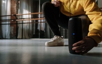 Wireless Bluetooth speakers bring life to any party or gathering. (Pexels) Wireless Bluetooth speakers bring life to any party or gathering. (Pexels)