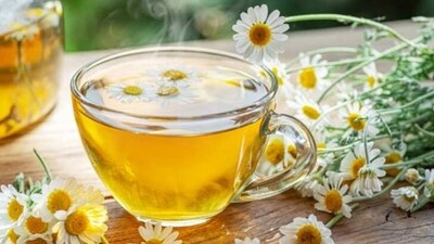 Mostly consumed as chamomile tea, chamomile is a herb known for its benefits in having a soothing and a sedating effect on the body. (Unsplash) Mostly consumed as chamomile tea, chamomile is a herb known for its benefits in having a soothing and a sedating effect on the body. (Unsplash)